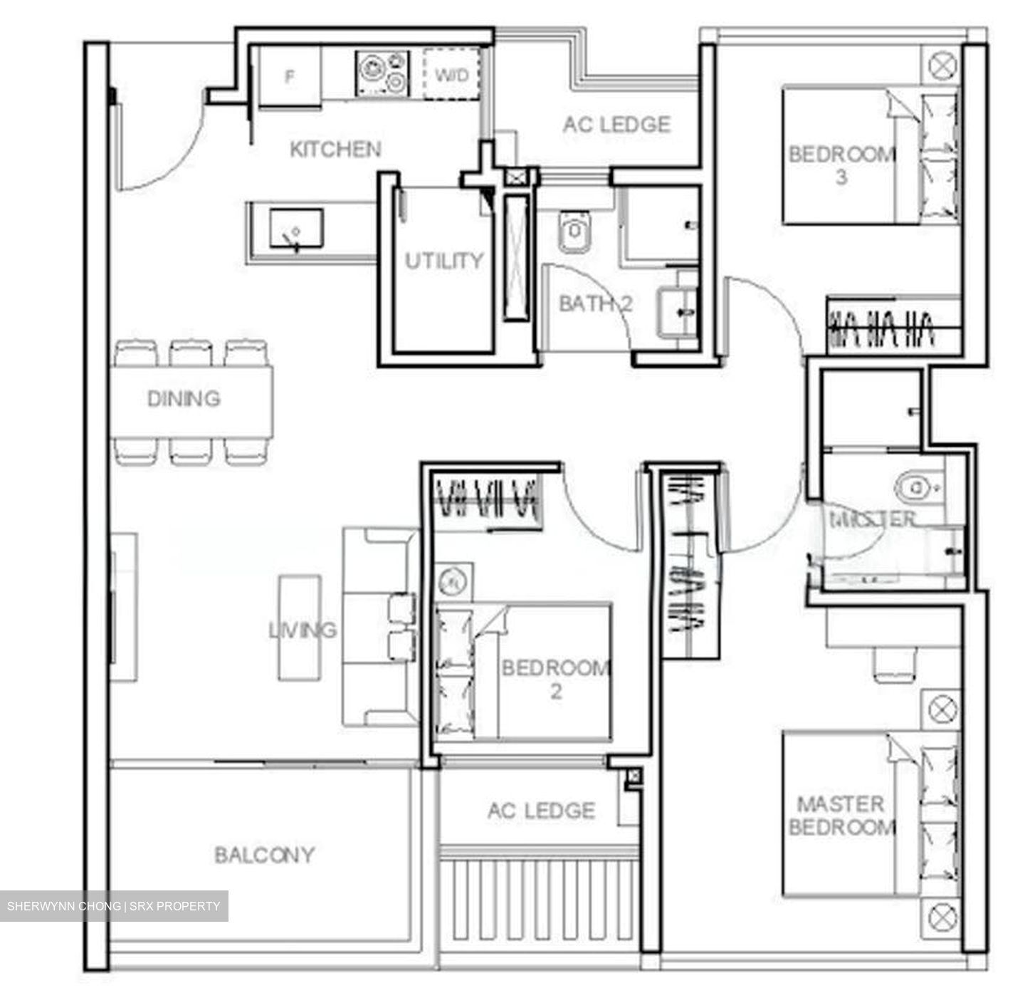 Sophia Hills (D9), Condominium #551957241